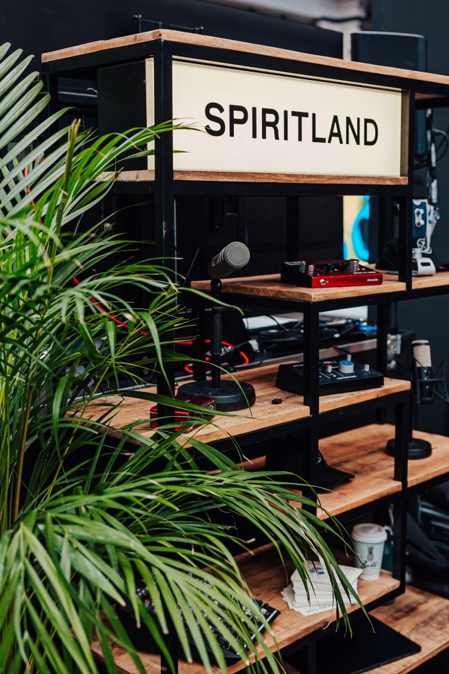 Bespoke drinks reception venue